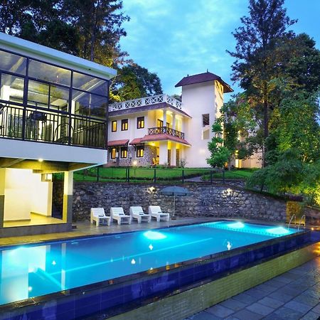 Hotel Treetop Thekkady Eksteriør billede