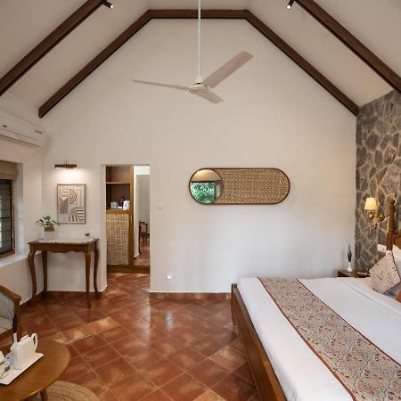 Hotel Treetop Thekkady Eksteriør billede