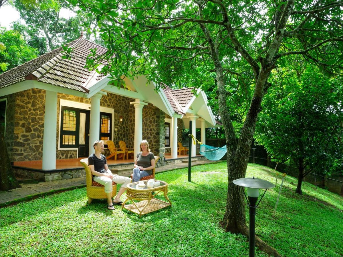 Hotel Treetop Thekkady Eksteriør billede