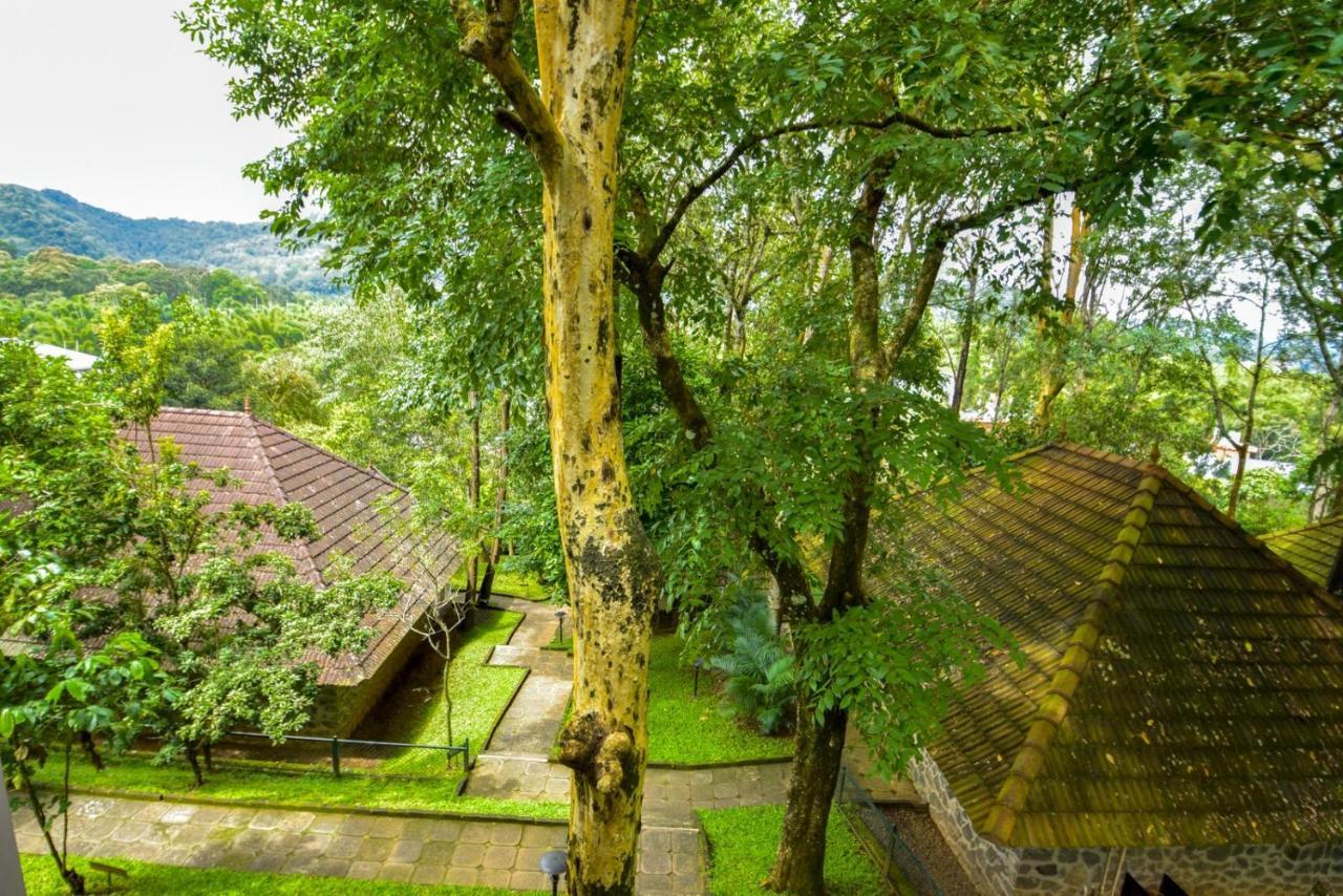 Hotel Treetop Thekkady Eksteriør billede