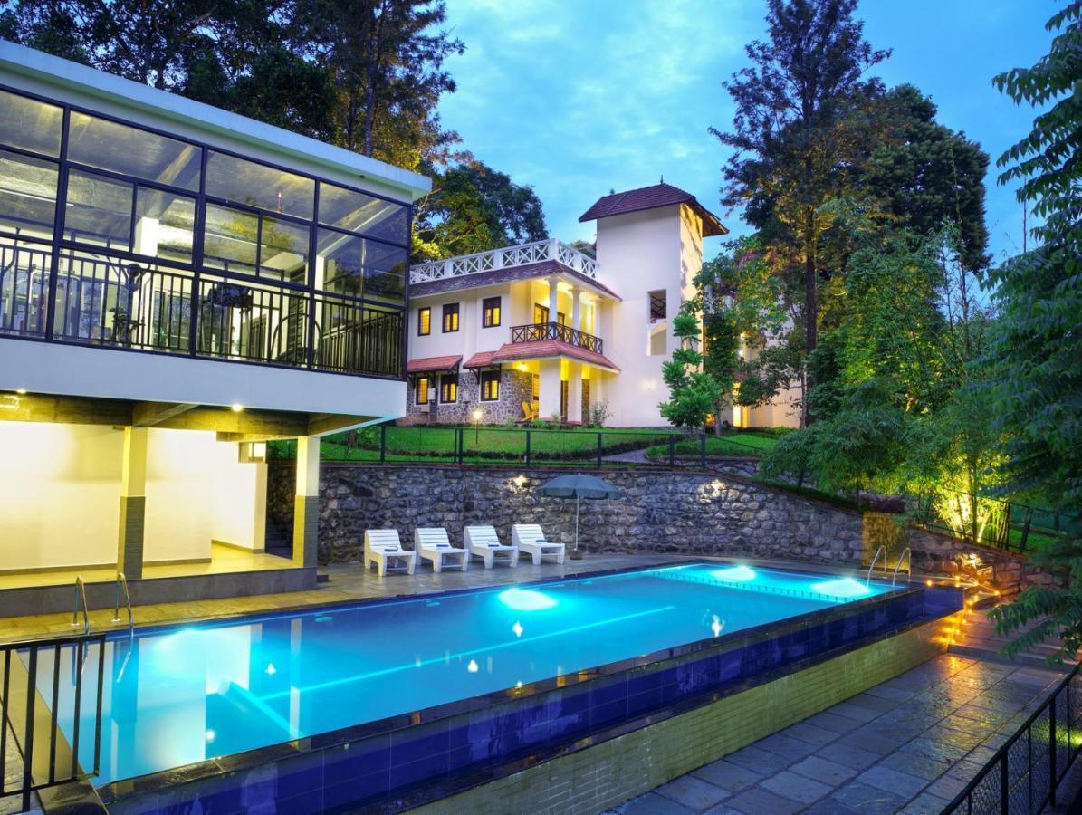 Hotel Treetop Thekkady Eksteriør billede
