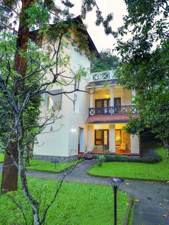 Hotel Treetop Thekkady Eksteriør billede