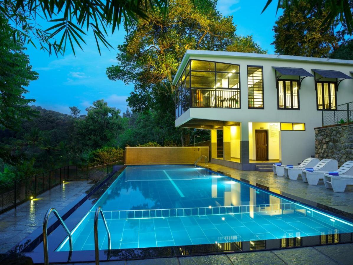 Hotel Treetop Thekkady Eksteriør billede