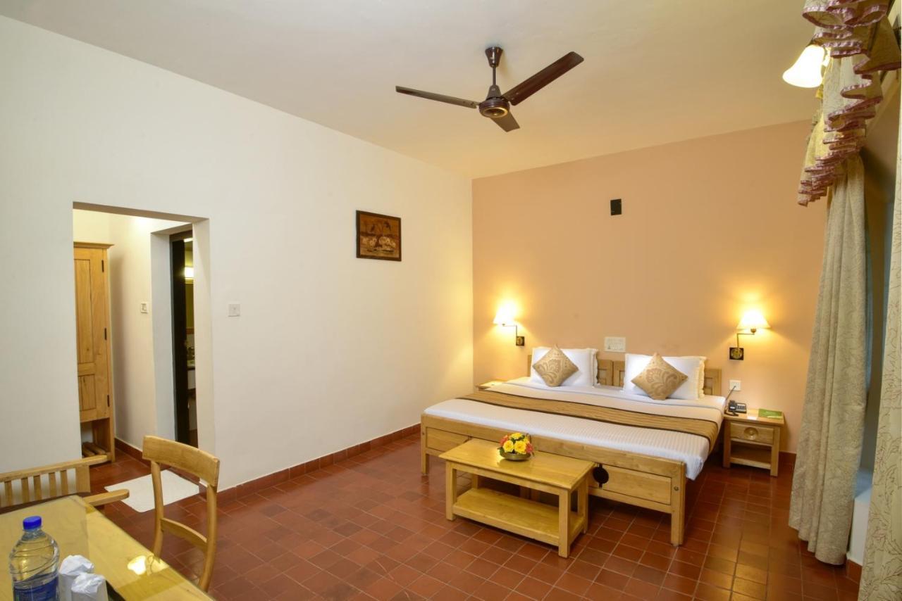 Hotel Treetop Thekkady Eksteriør billede