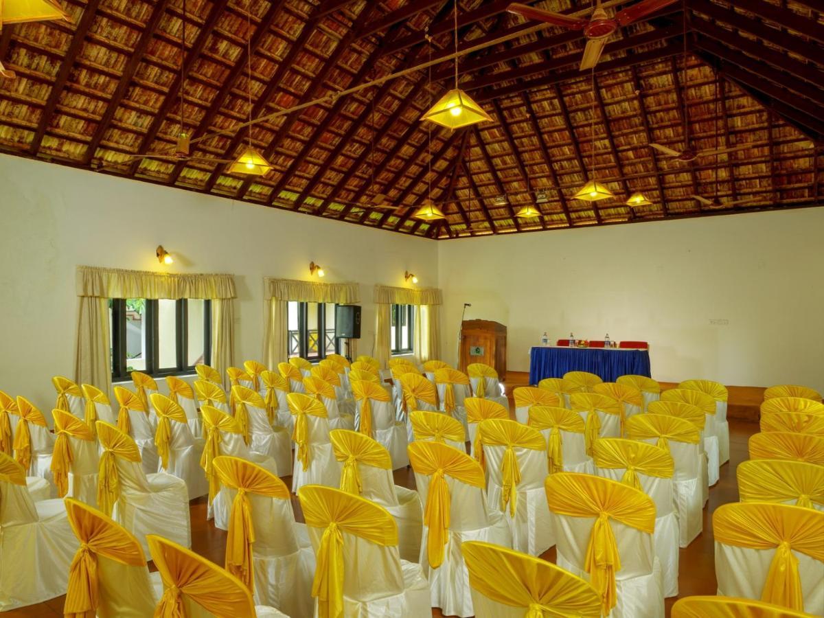 Hotel Treetop Thekkady Eksteriør billede