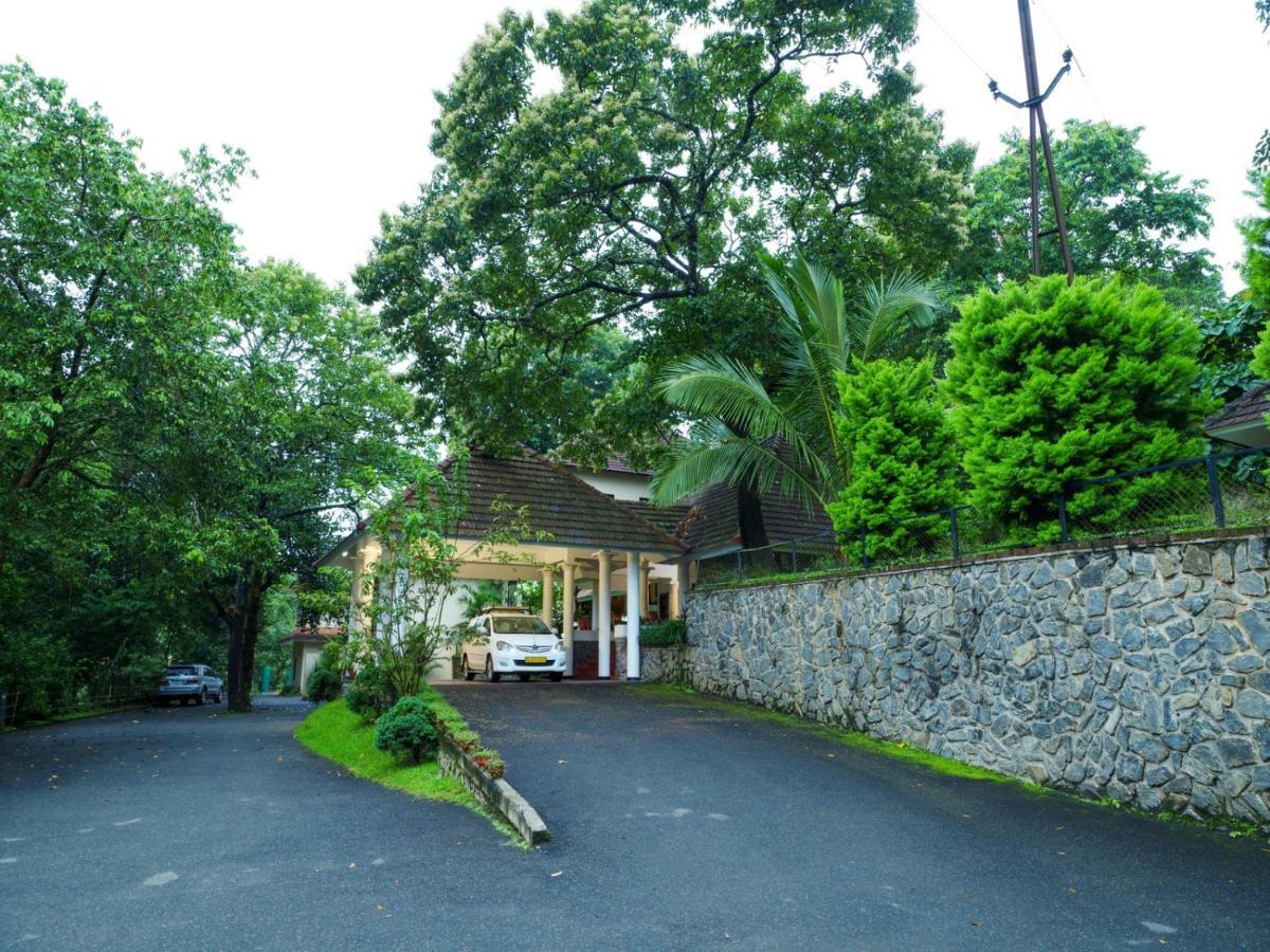 Hotel Treetop Thekkady Eksteriør billede