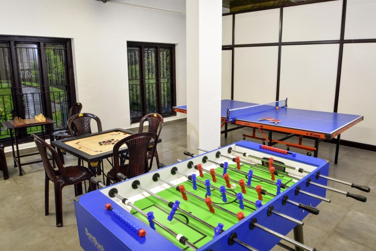 Hotel Treetop Thekkady Eksteriør billede