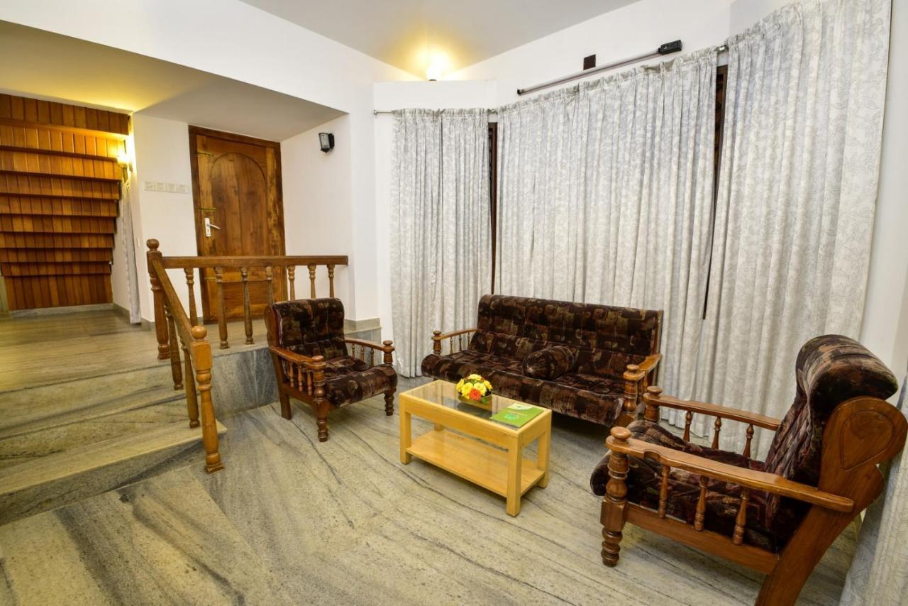Hotel Treetop Thekkady Eksteriør billede