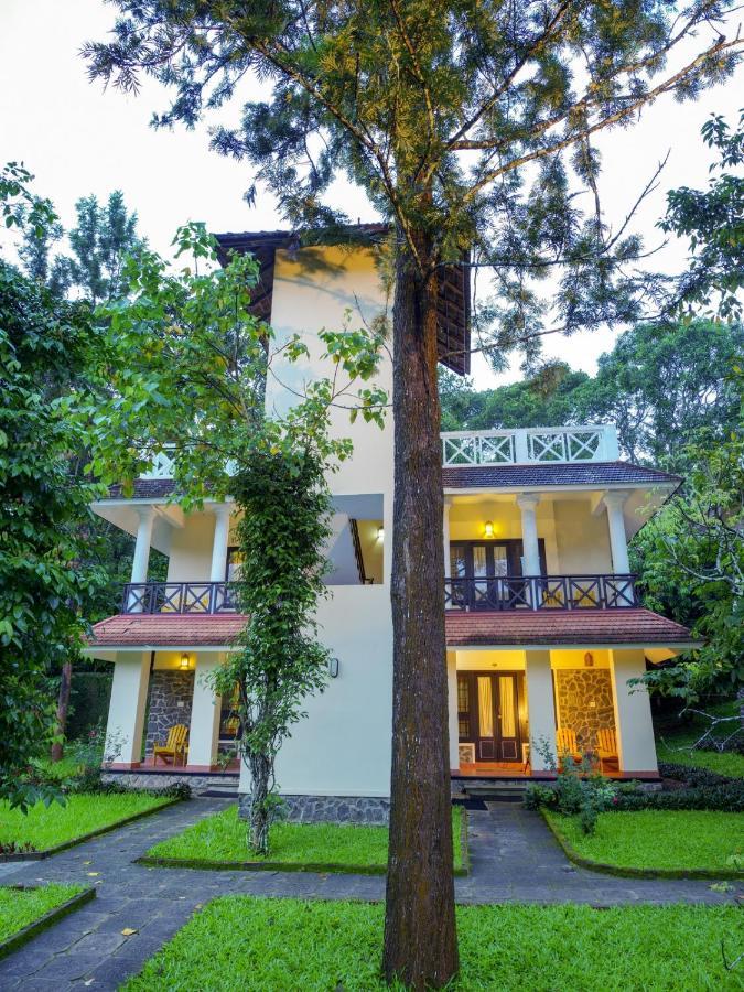 Hotel Treetop Thekkady Eksteriør billede