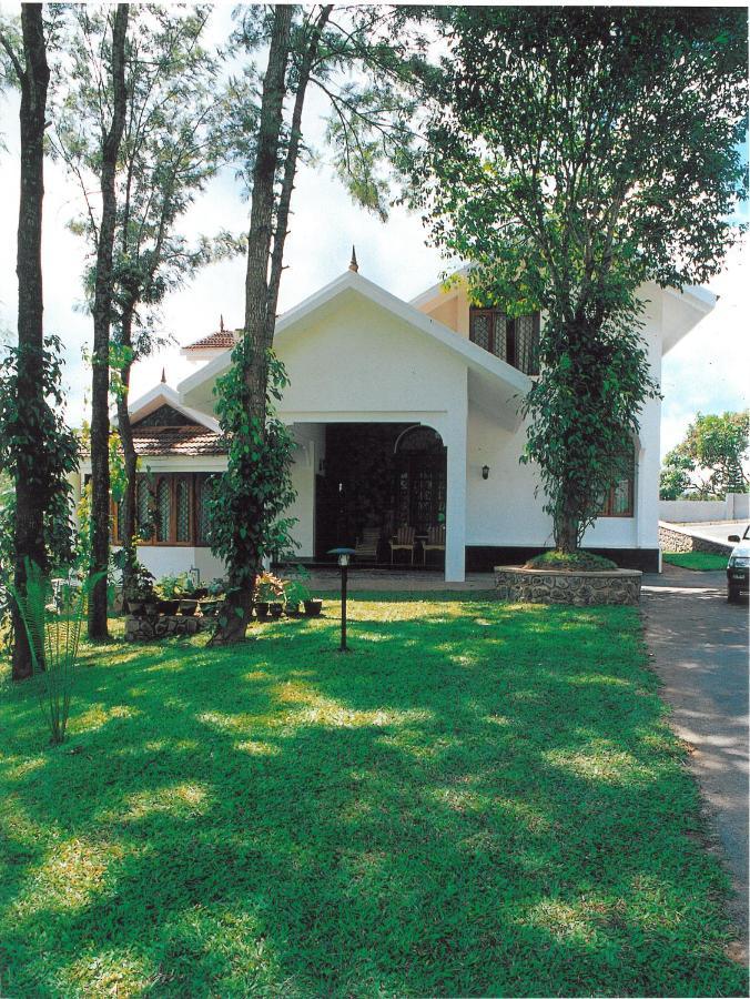 Hotel Treetop Thekkady Eksteriør billede