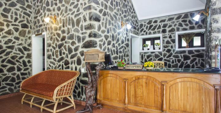 Hotel Treetop Thekkady Eksteriør billede