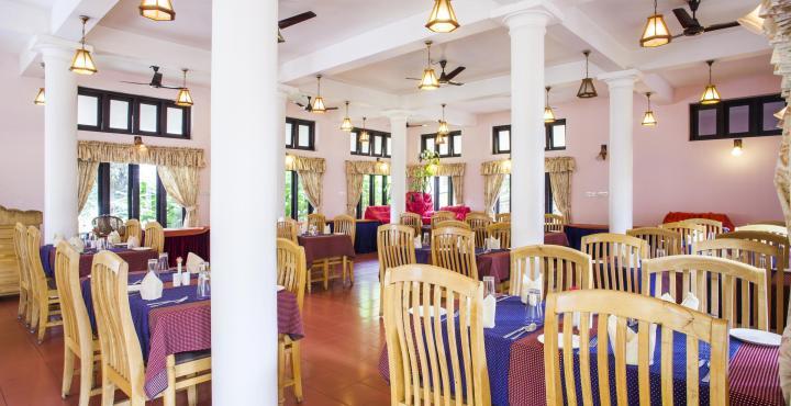 Hotel Treetop Thekkady Eksteriør billede