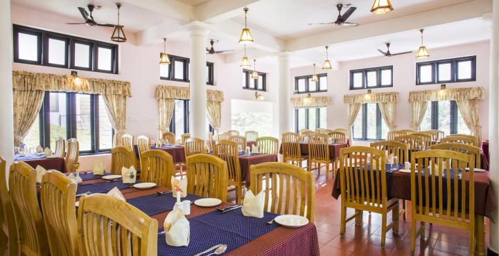 Hotel Treetop Thekkady Eksteriør billede