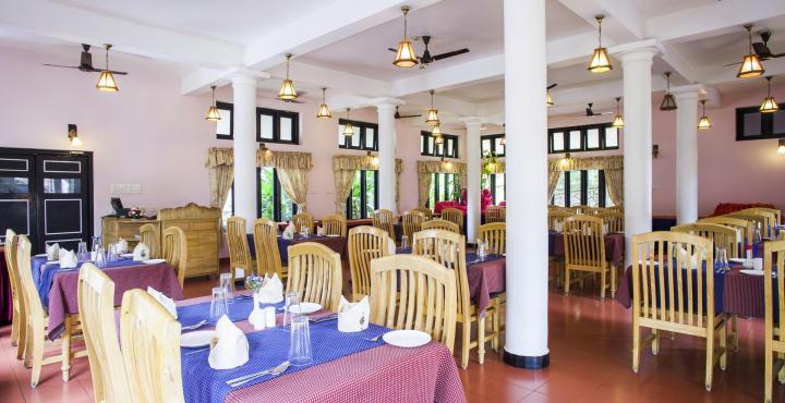 Hotel Treetop Thekkady Eksteriør billede