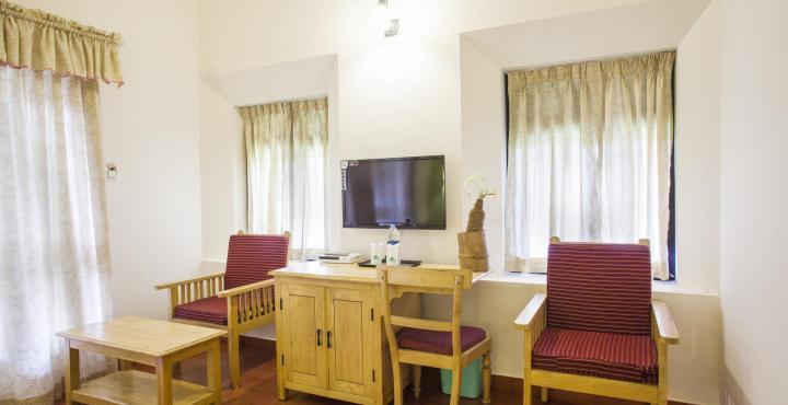 Hotel Treetop Thekkady Eksteriør billede