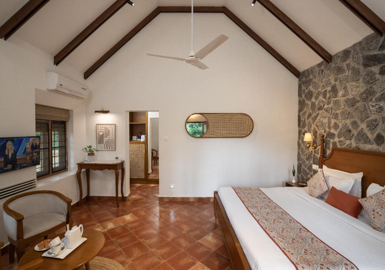 Hotel Treetop Thekkady Eksteriør billede