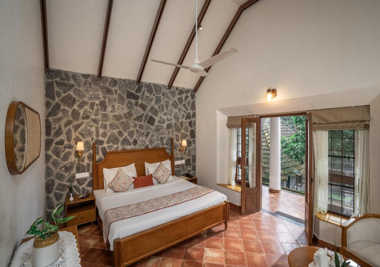 Hotel Treetop Thekkady Eksteriør billede